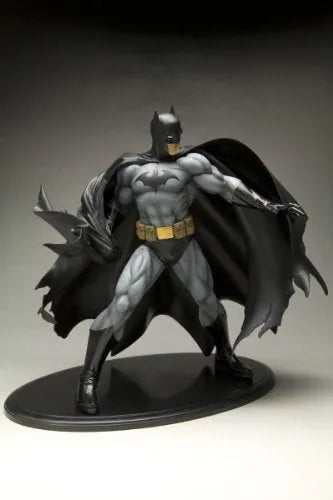 Batman - ARTFX Statue - 1/6 - Black Costume (Kotobukiya)ㅤ – Kotobukiya – ActionFigureBrasil