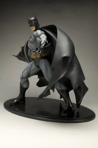 Batman - ARTFX Statue - 1/6 - Black Costume (Kotobukiya)ㅤ – Kotobukiya – ActionFigureBrasil