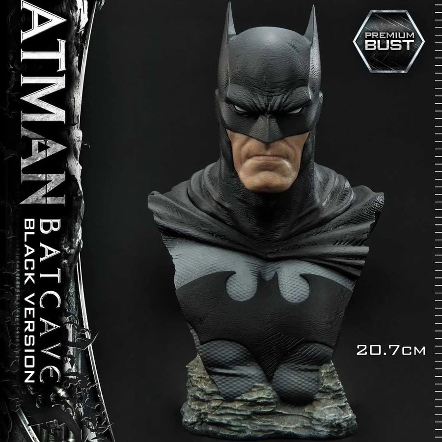 Batman Batcave (Black Version) Batman: Hush (Comics) – Prime1Studio – ActionFigure Brasil
