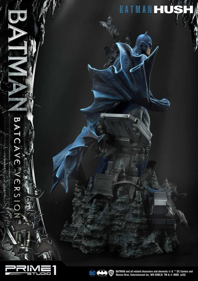 Batman Batcave (Bonus Version) Batman: Hush (Comics) – Prime1Studio – ActionFigure Brasil