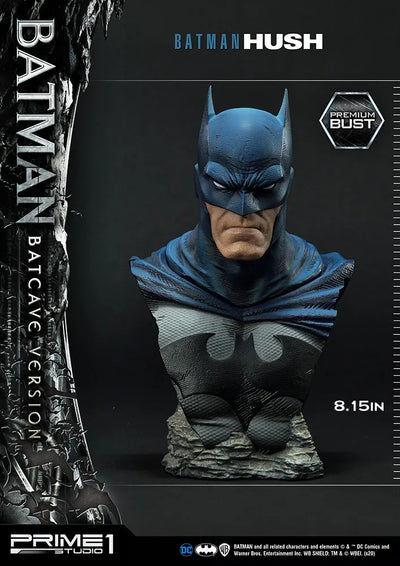 Batman Batcave Version - LIMITED EDITION: 500 – Prime 1 Studio – ActionFigure Brasil — acessórios