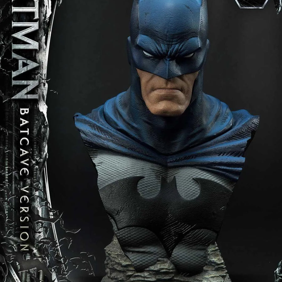 Batman Batcave Version (Regular Version) Batman: Hush (Comics) – Prime1Studio – ActionFigure Brasil