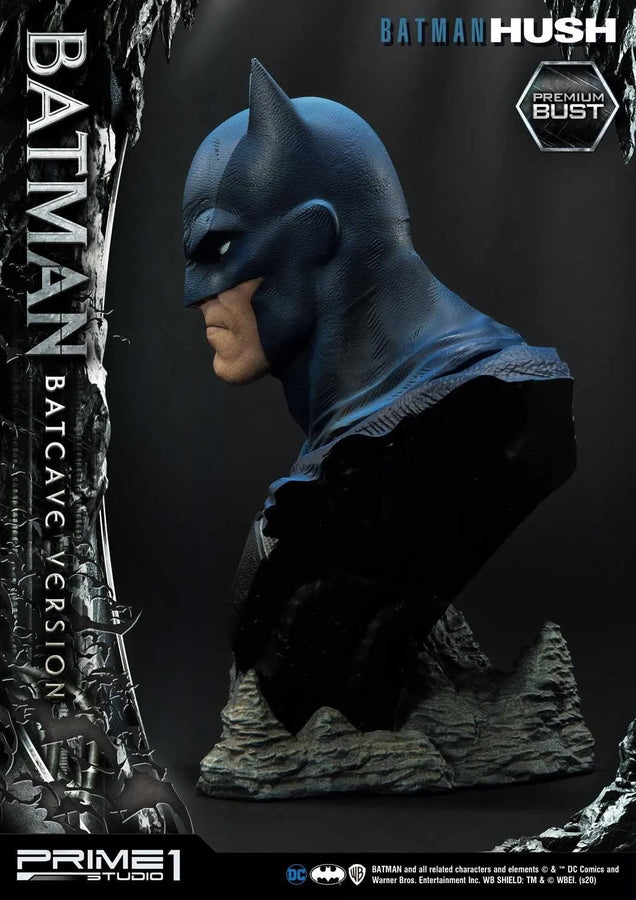 Batman Batcave Version (Regular Version) Batman: Hush (Comics) – Prime1Studio – ActionFigure Brasil