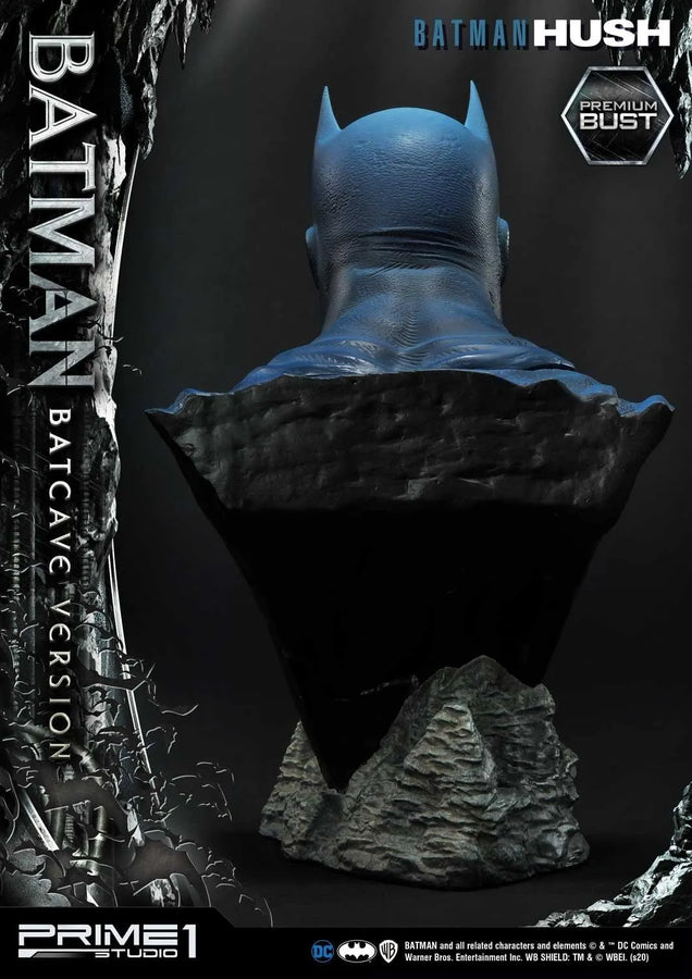 Batman Batcave Version (Regular Version) Batman: Hush (Comics) – Prime1Studio – ActionFigure Brasil