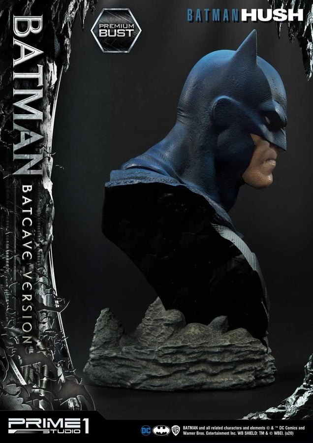 Batman Batcave Version (Regular Version) Batman: Hush (Comics) – Prime1Studio – ActionFigure Brasil
