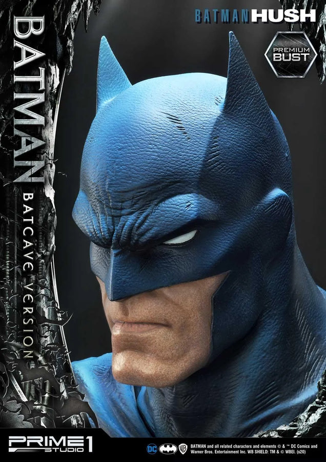 Batman Batcave Version (Regular Version) Batman: Hush (Comics) – Prime1Studio – ActionFigure Brasil
