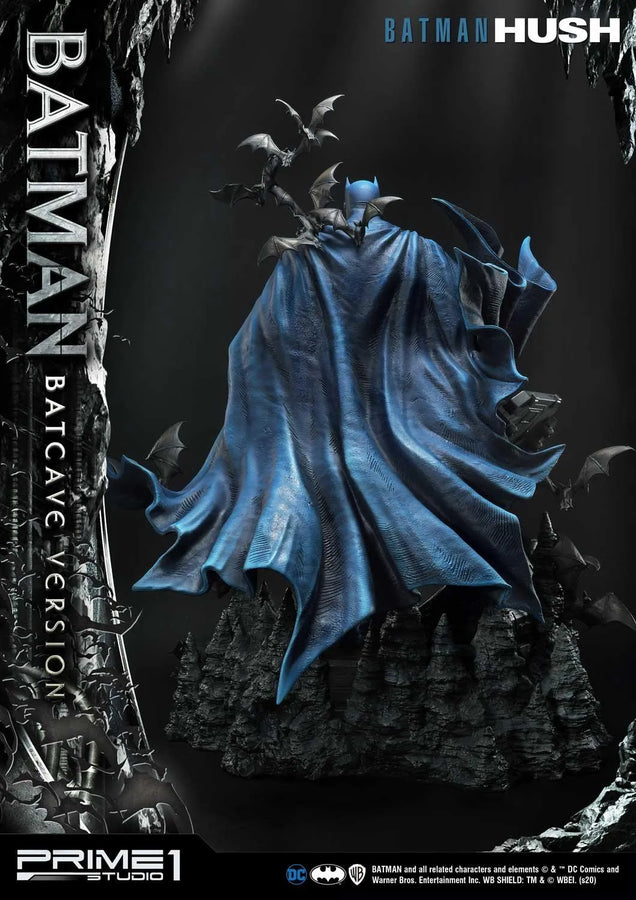 Batman Batcave Version (Regular Version) Batman: Hush (Comics) – Prime1Studio – ActionFigure Brasil