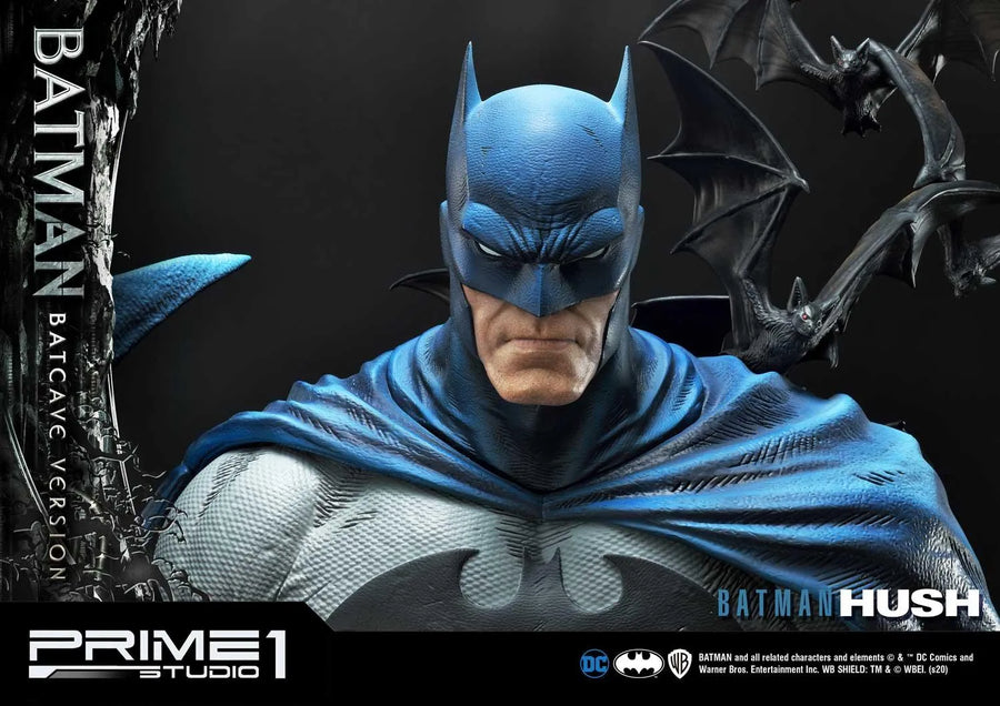 Batman Batcave Version (Regular Version) Batman: Hush (Comics) – Prime1Studio – ActionFigure Brasil