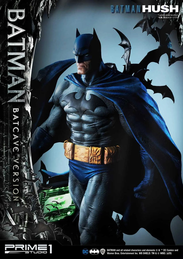Batman Batcave Version (Regular Version) Batman: Hush (Comics) – Prime1Studio – ActionFigure Brasil