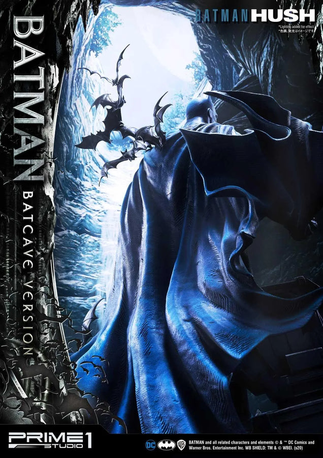Batman Batcave Version (Regular Version) Batman: Hush (Comics) – Prime1Studio – ActionFigure Brasil