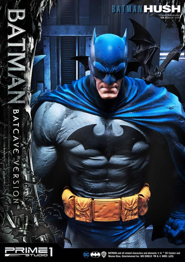 Batman Batcave Version (Regular Version) Batman: Hush (Comics) – Prime1Studio – ActionFigure Brasil