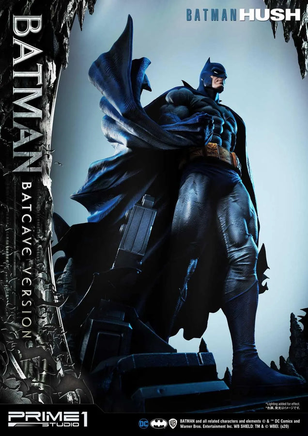 Batman Batcave Version (Regular Version) Batman: Hush (Comics) – Prime1Studio – ActionFigure Brasil