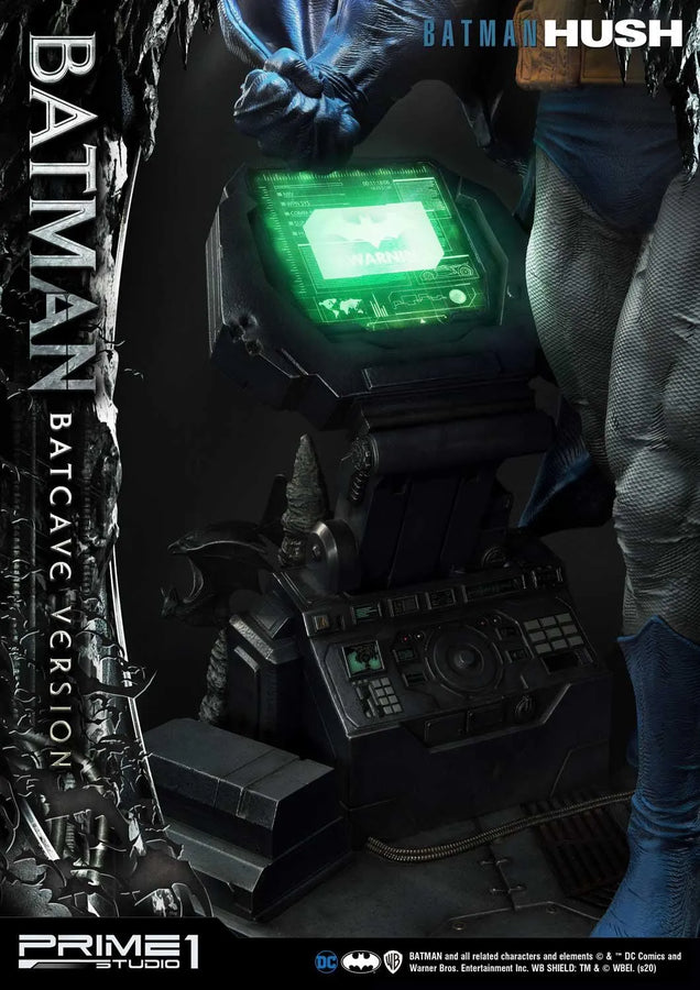 Batman Batcave Version (Regular Version) Batman: Hush (Comics) – Prime1Studio – ActionFigure Brasil