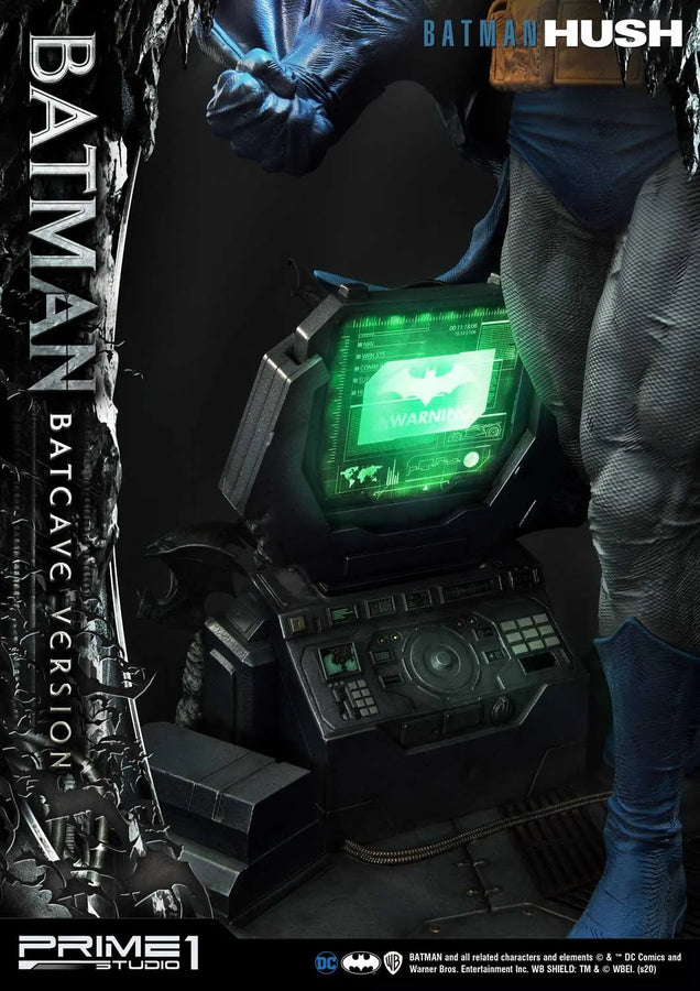 Batman Batcave Version (Regular Version) Batman: Hush (Comics) – Prime1Studio – ActionFigure Brasil