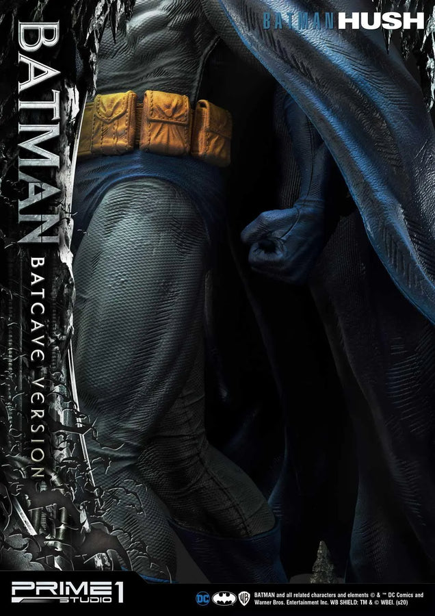 Batman Batcave Version (Regular Version) Batman: Hush (Comics) – Prime1Studio – ActionFigure Brasil