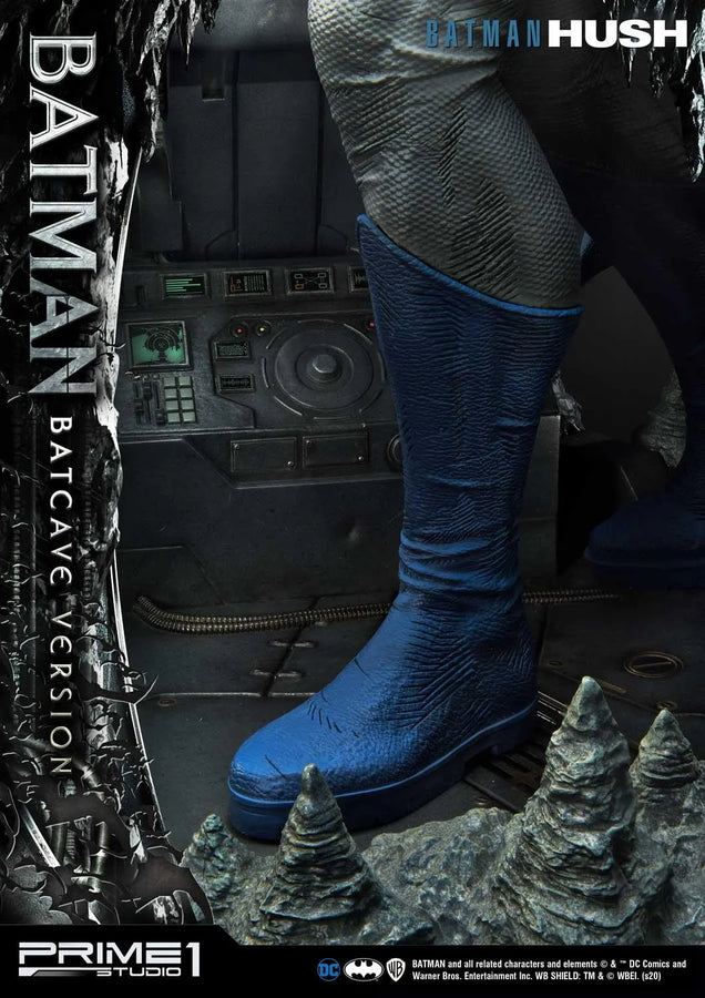 Batman Batcave Version (Regular Version) Batman: Hush (Comics) – Prime1Studio – ActionFigure Brasil