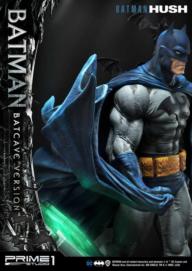 Batman Batcave Version (Regular Version) Batman: Hush (Comics) – Prime1Studio – ActionFigure Brasil