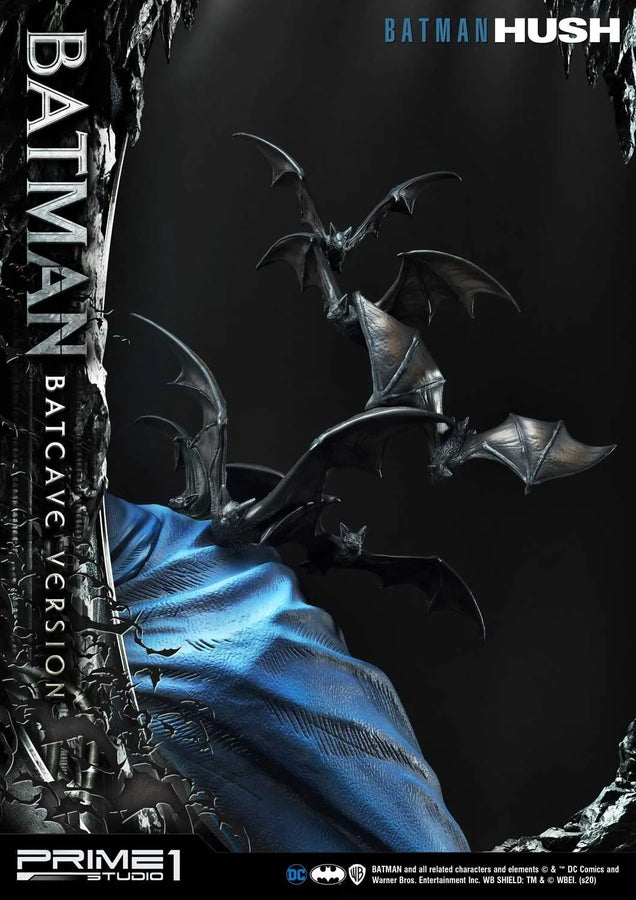 Batman Batcave Version (Regular Version) Batman: Hush (Comics) – Prime1Studio – ActionFigure Brasil