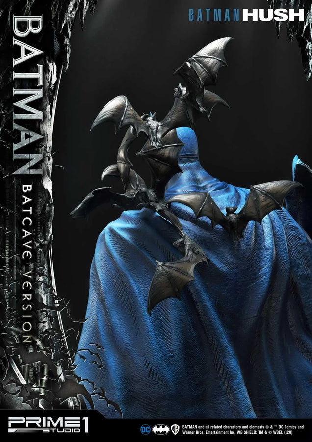 Batman Batcave Version (Regular Version) Batman: Hush (Comics) – Prime1Studio – ActionFigure Brasil