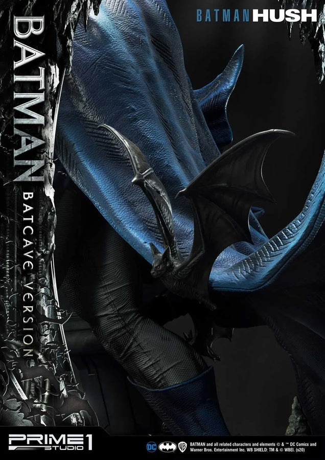Batman Batcave Version (Regular Version) Batman: Hush (Comics) – Prime1Studio – ActionFigure Brasil