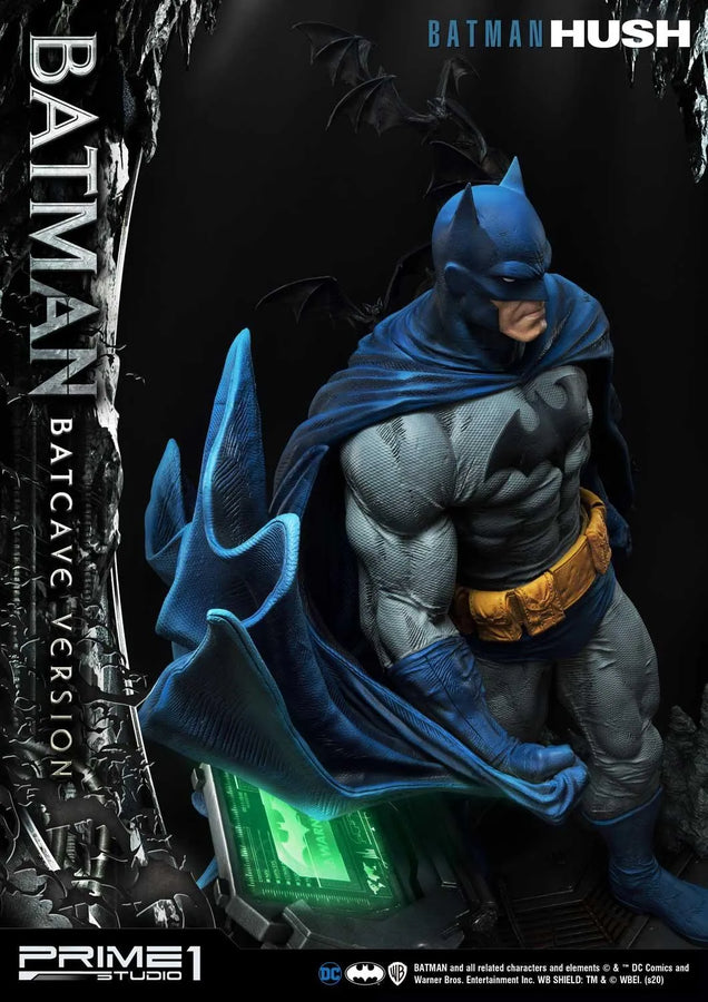 Batman Batcave Version (Regular Version) Batman: Hush (Comics) – Prime1Studio – ActionFigure Brasil