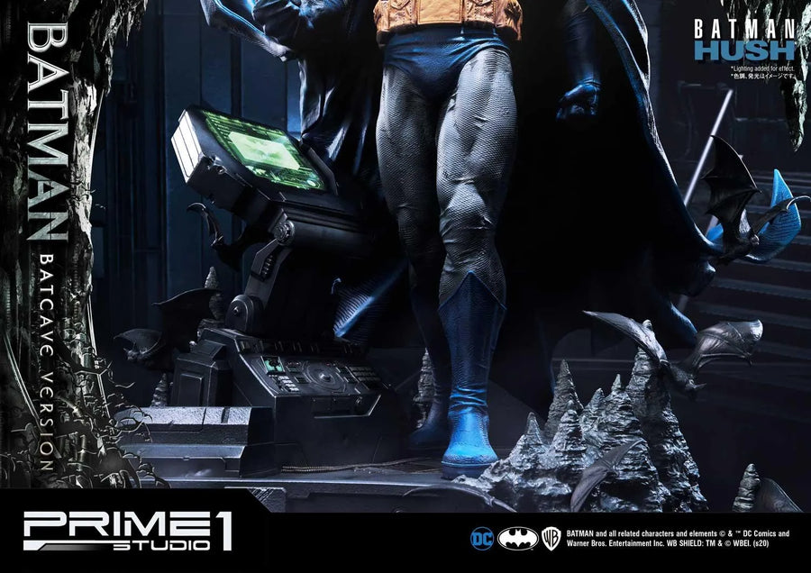 Batman Batcave Version (Regular Version) Batman: Hush (Comics) – Prime1Studio – ActionFigure Brasil
