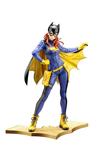 Batman - Batgirl - Bishoujo Statue - 1/7 (Kotobukiya)ㅤ – Kotobukiya – ActionFigureBrasil