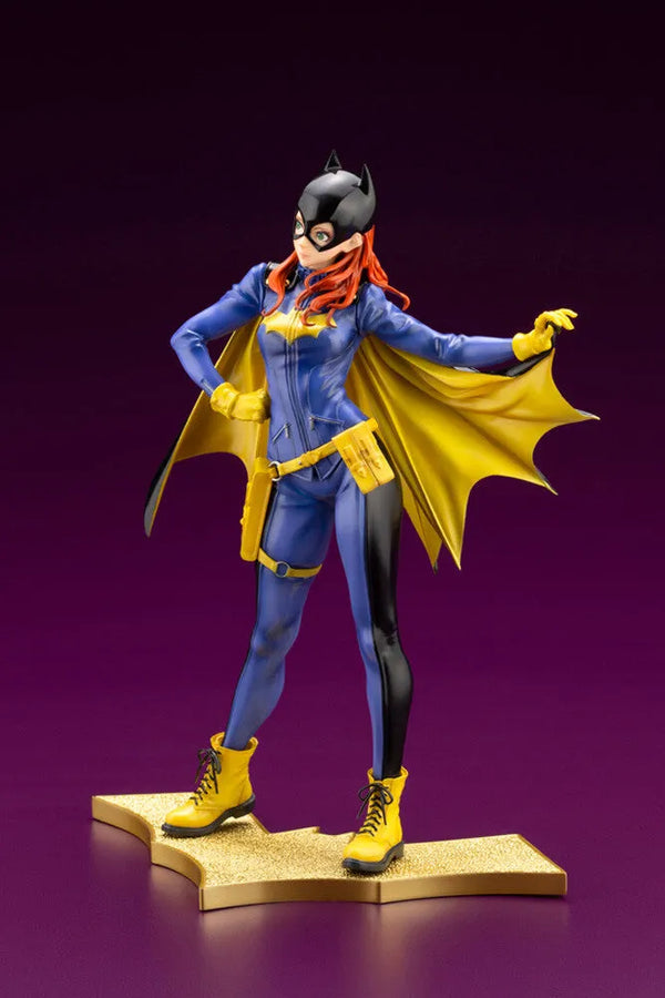 Batman - Batgirl - Bishoujo Statue - 1/7 (Kotobukiya)ㅤ – Kotobukiya – ActionFigureBrasil