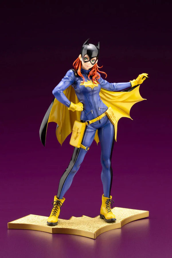 Batman - Batgirl - Bishoujo Statue - 1/7 (Kotobukiya)ㅤ – Kotobukiya – ActionFigureBrasil
