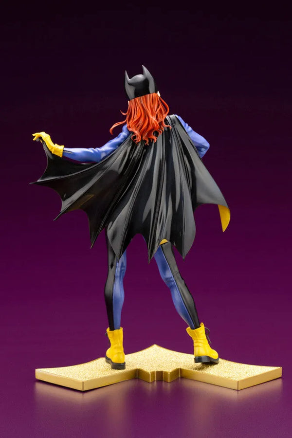Batman - Batgirl - Bishoujo Statue - 1/7 (Kotobukiya)ㅤ – Kotobukiya – ActionFigureBrasil