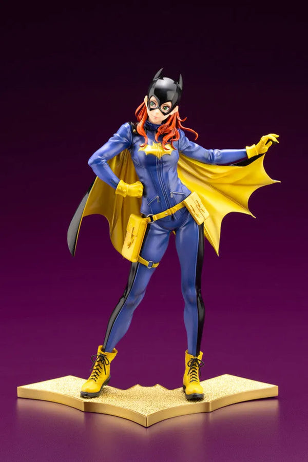 Batman - Batgirl - Bishoujo Statue - 1/7 (Kotobukiya)ㅤ – Kotobukiya – ActionFigureBrasil