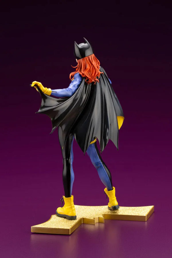 Batman - Batgirl - Bishoujo Statue - 1/7 (Kotobukiya)ㅤ – Kotobukiya – ActionFigureBrasil