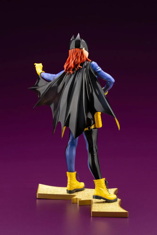 Batman - Batgirl - Bishoujo Statue - 1/7 (Kotobukiya)ㅤ – Kotobukiya – ActionFigureBrasil