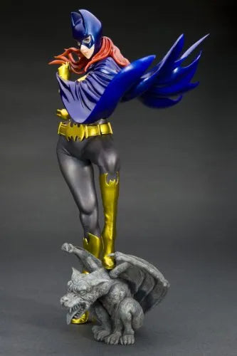 Batman - Batgirl - Bishoujo Statue - DC Comics Bishoujo - 1/7 (Kotobukiya)ㅤ – Kotobukiya – ActionFigureBrasil — ambientada