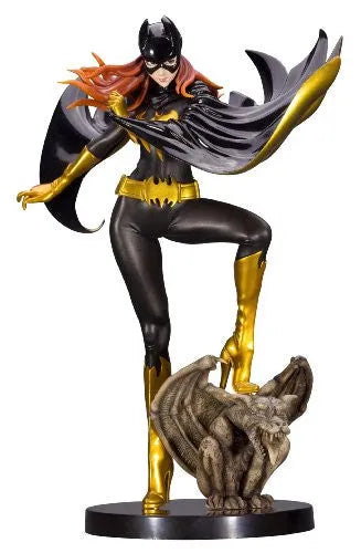 Batman - Batgirl - DC Comics Bishoujo - Bishoujo Statue - 1/7 - Black ver. (Kotobukiya)ㅤ – Kotobukiya – ActionFigureBrasil
