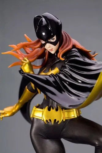 Batman - Batgirl - DC Comics Bishoujo - Bishoujo Statue - 1/7 - Black ver. (Kotobukiya)ㅤ – Kotobukiya – ActionFigureBrasil