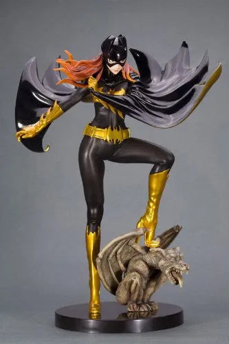 Batman - Batgirl - DC Comics Bishoujo - Bishoujo Statue - 1/7 - Black ver. (Kotobukiya)ㅤ – Kotobukiya – ActionFigureBrasil