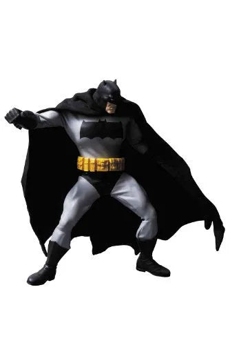 Batman - Batman: The Dark Knight Returns - Real Action Heroes #653 - 1/6 - The Dark Knight Returns ver. (Medicom Toy)ㅤ – Medicom Toy – ActionFigureBrasil