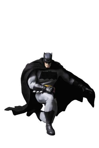 Batman - Batman: The Dark Knight Returns - Real Action Heroes #653 - 1/6 - The Dark Knight Returns ver. (Medicom Toy)ㅤ – Medicom Toy – ActionFigureBrasil
