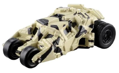 Batman - Batmobile - Dream Tomica - Camouflage, Batmobile 4th, Tumbler (Takara Tomy)ㅤ – Takara Tomy – ActionFigureBrasil