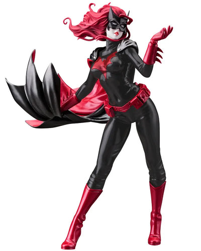 Batman - Batwoman - Bishoujo Statue - DC Comics Bishoujo - 1/7 - 2nd Edition (Kotobukiya)ㅤ – Kotobukiya – ActionFigureBrasil — detalhe do produto