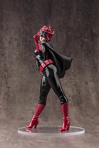 Batman - Batwoman - Bishoujo Statue - DC Comics Bishoujo - 1/7 (Kotobukiya)ㅤ – Kotobukiya – ActionFigureBrasil — close