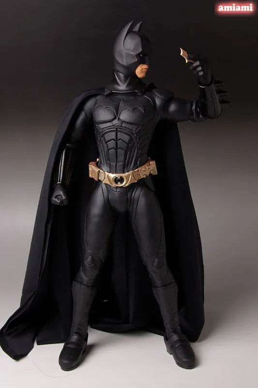 Batman Begins - Batman - 1/6 - GenX Core (Takara Tomy)ㅤ – Takara Tomy – ActionFigureBrasil