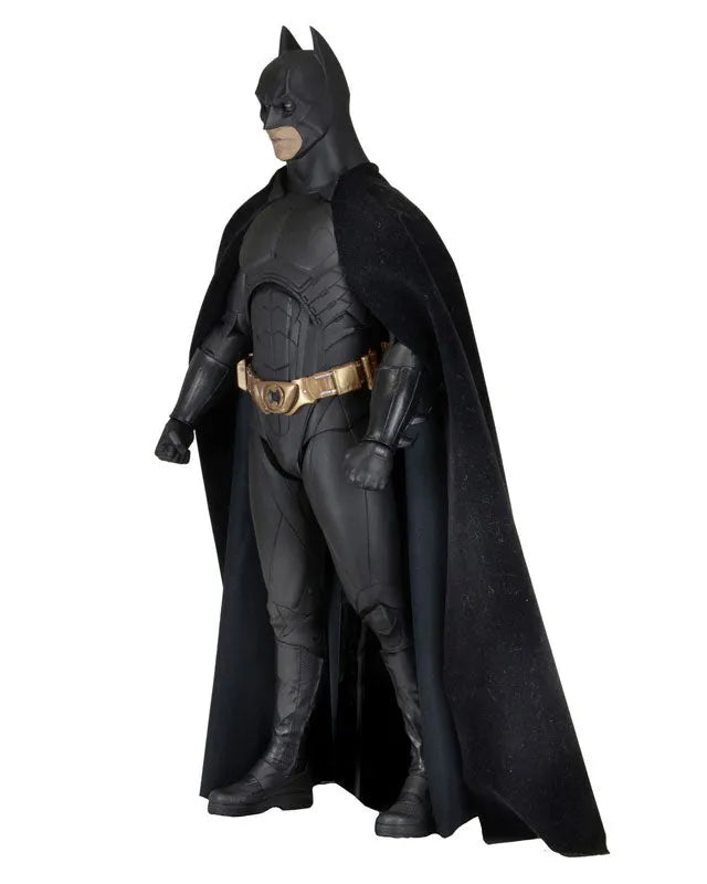 Batman Begins - Christian Bale Batman 1/4 Action Figureㅤ – NECA – ActionFigureBrasil