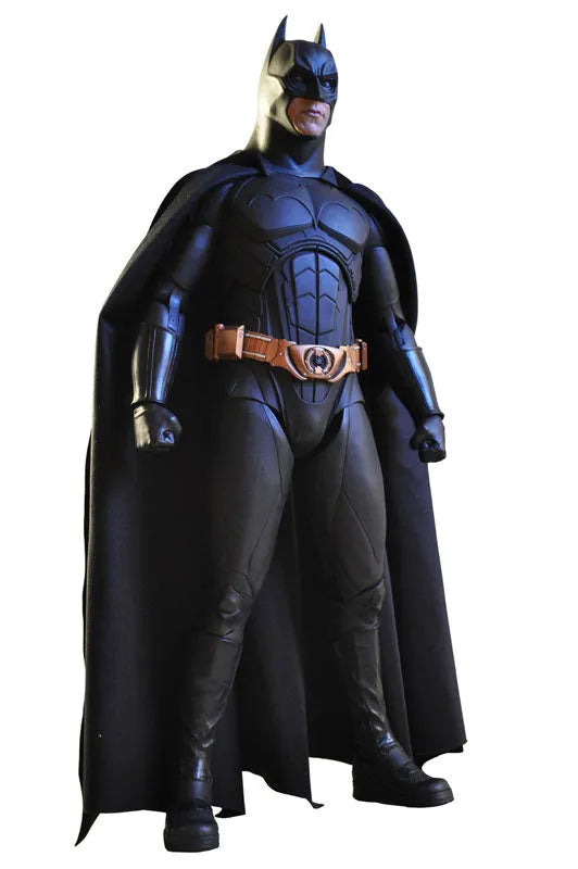 Batman Begins - Christian Bale Batman 1/4 Action Figureㅤ – NECA – ActionFigureBrasil