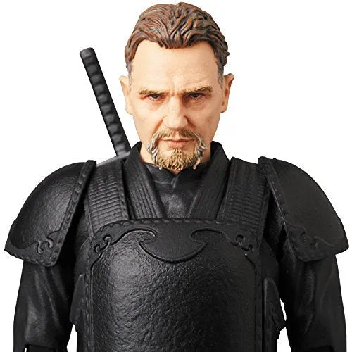Batman Begins - Ra's al Ghul - Mafex No.078 (Medicom Toy)ㅤ – Medicom Toy – ActionFigureBrasil