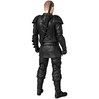 Batman Begins - Ra's al Ghul - Mafex No.078 (Medicom Toy)ㅤ – Medicom Toy – ActionFigureBrasil — com base expositora