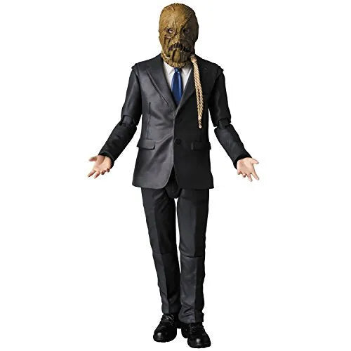 Batman Begins - Scarecrow - Jonathan Crane - Mafex No.59 (Medicom Toy)ㅤ – Medicom Toy – ActionFigureBrasil