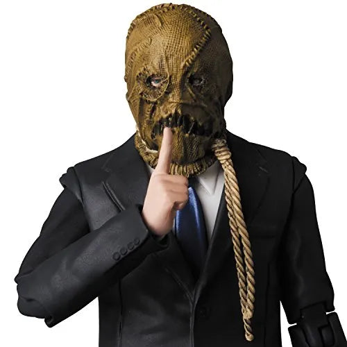 Batman Begins - Scarecrow - Jonathan Crane - Mafex No.59 (Medicom Toy)ㅤ – Medicom Toy – ActionFigureBrasil