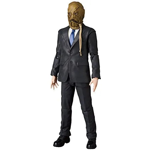Batman Begins - Scarecrow - Jonathan Crane - Mafex No.59 (Medicom Toy)ㅤ – Medicom Toy – ActionFigureBrasil